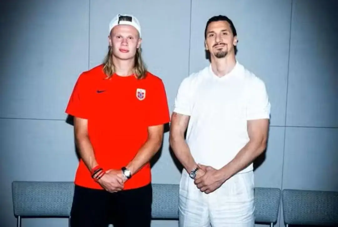 Haalanda e Ibrahimovic