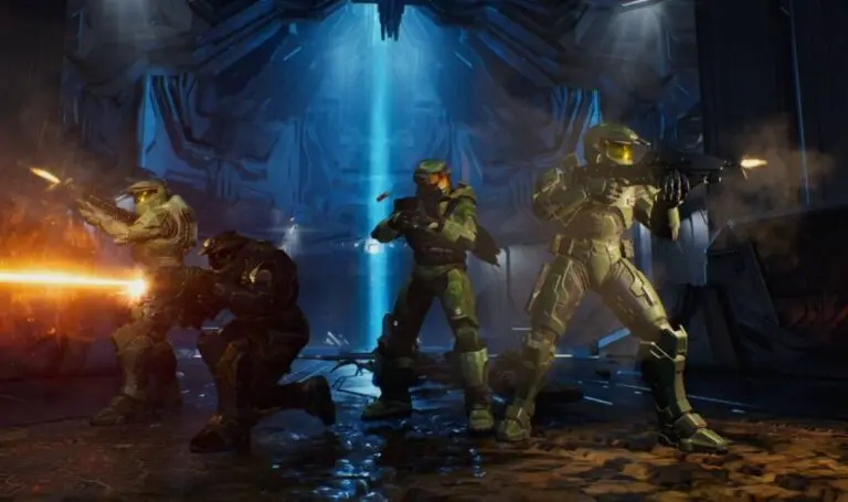 Halo Campaign Evolved