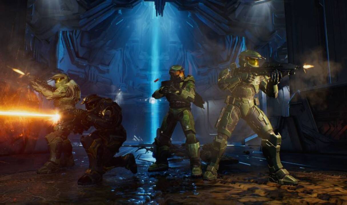 Halo Campaign Evolved