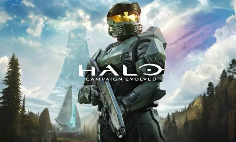 Halo Combat Evolved