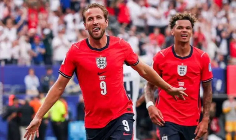 Harry Kane