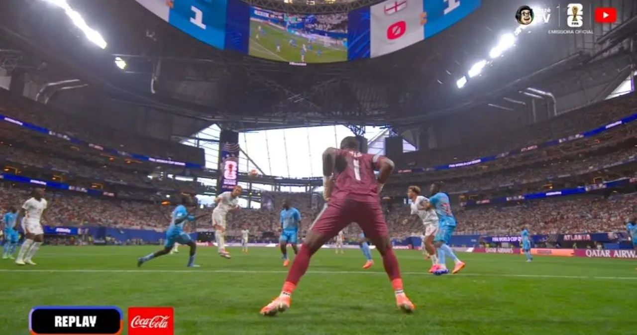 Harry Kane header equalizes for England