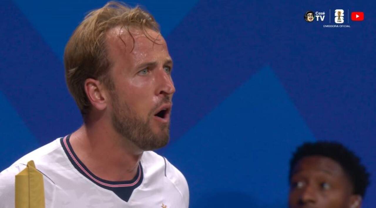 Harry Kane segna un gran gol contro la Repubblica Democratica del Congo nella Coppa del Mondo FIFA 2026