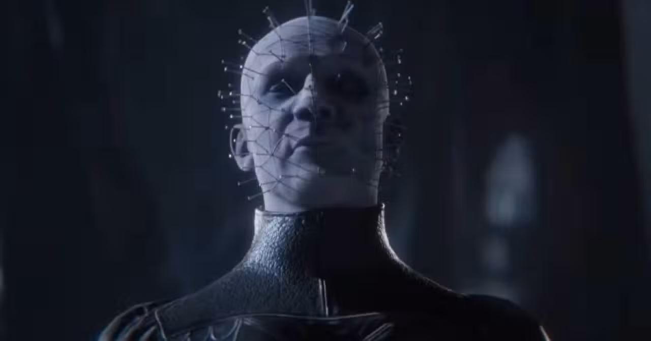 Hellraiser - Reviva