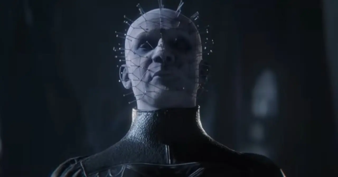 Hellraiser - Reviva