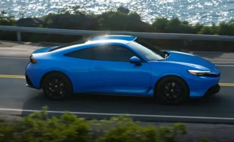 Honda Prelude