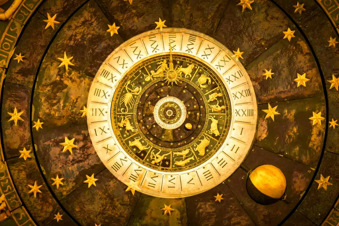 Horóscopo, astrologia