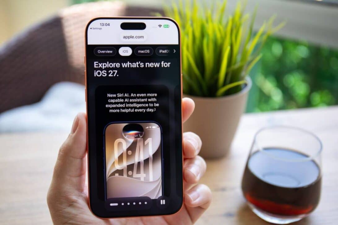 IOS 27