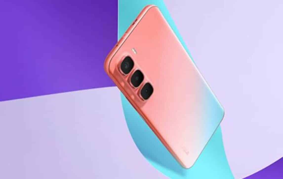 Infinix Hot 70 Pro-