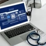 Inteligência Artificial, Médico gerado por IA