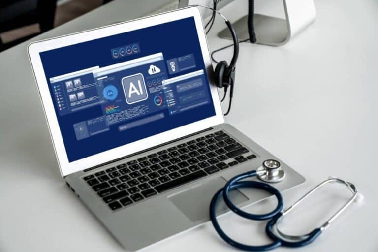 Inteligência Artificial, Médico gerado por IA