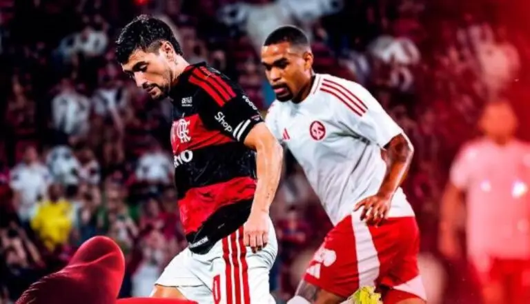 Internacional x Flamengo