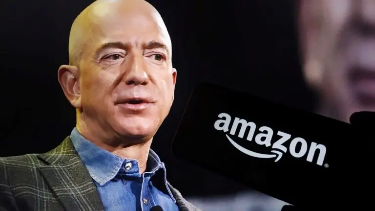 Jeff Bezos