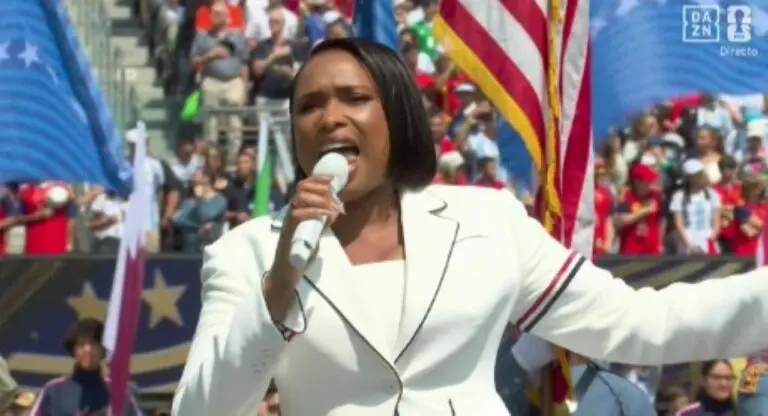 Jennifer Hudson