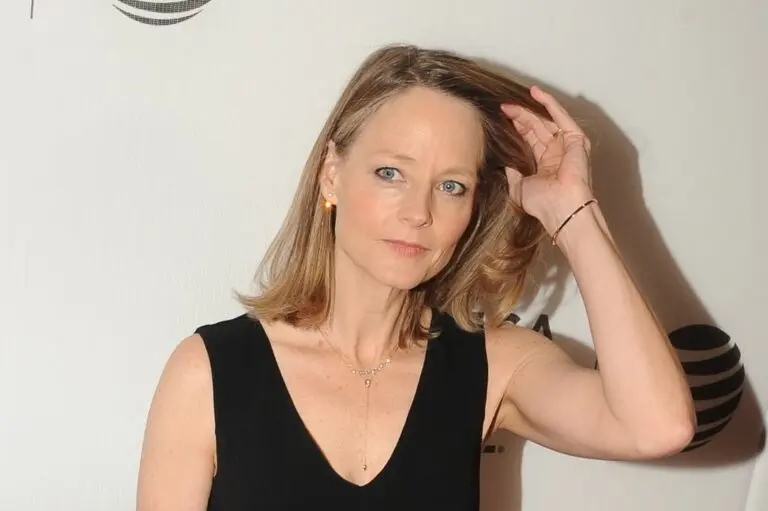 Jodie Foster