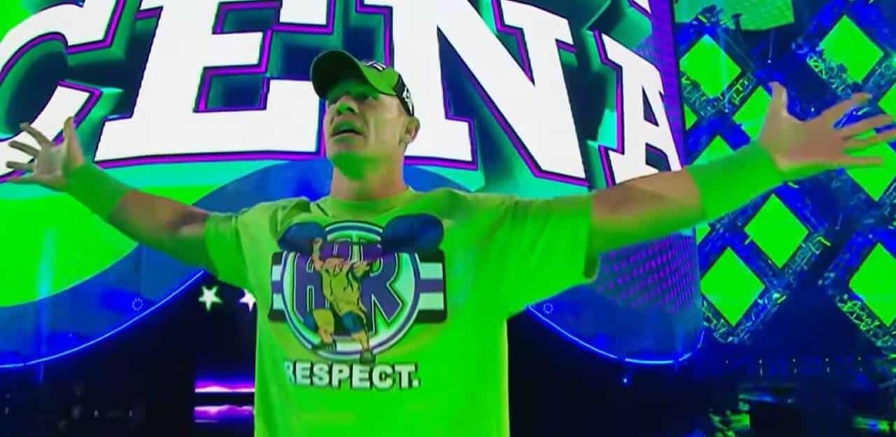 John Cena