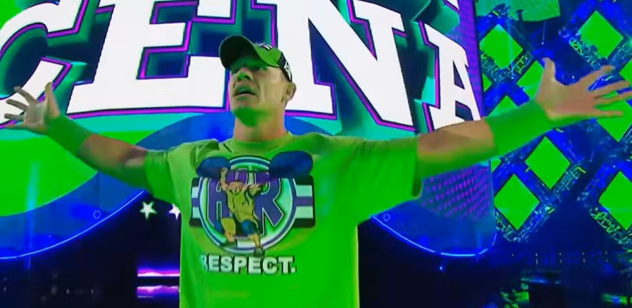 John Cena
