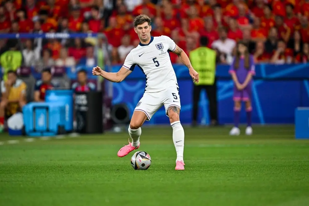 John Stones