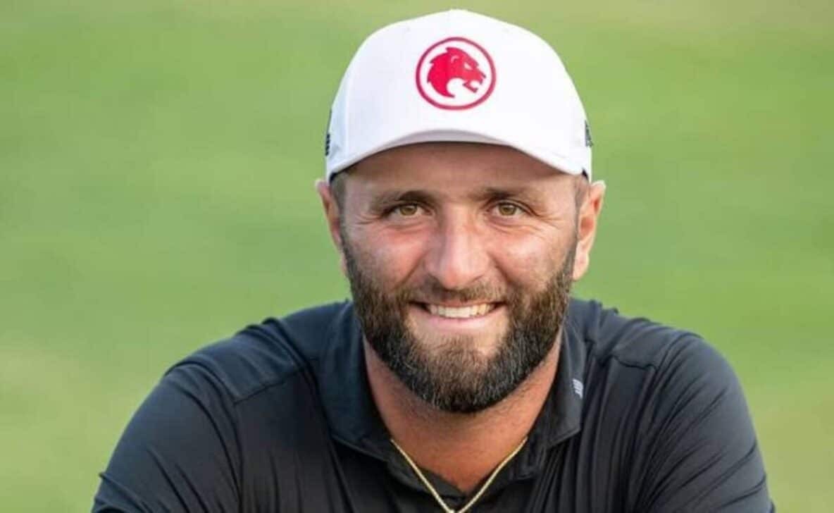Jon Rahm