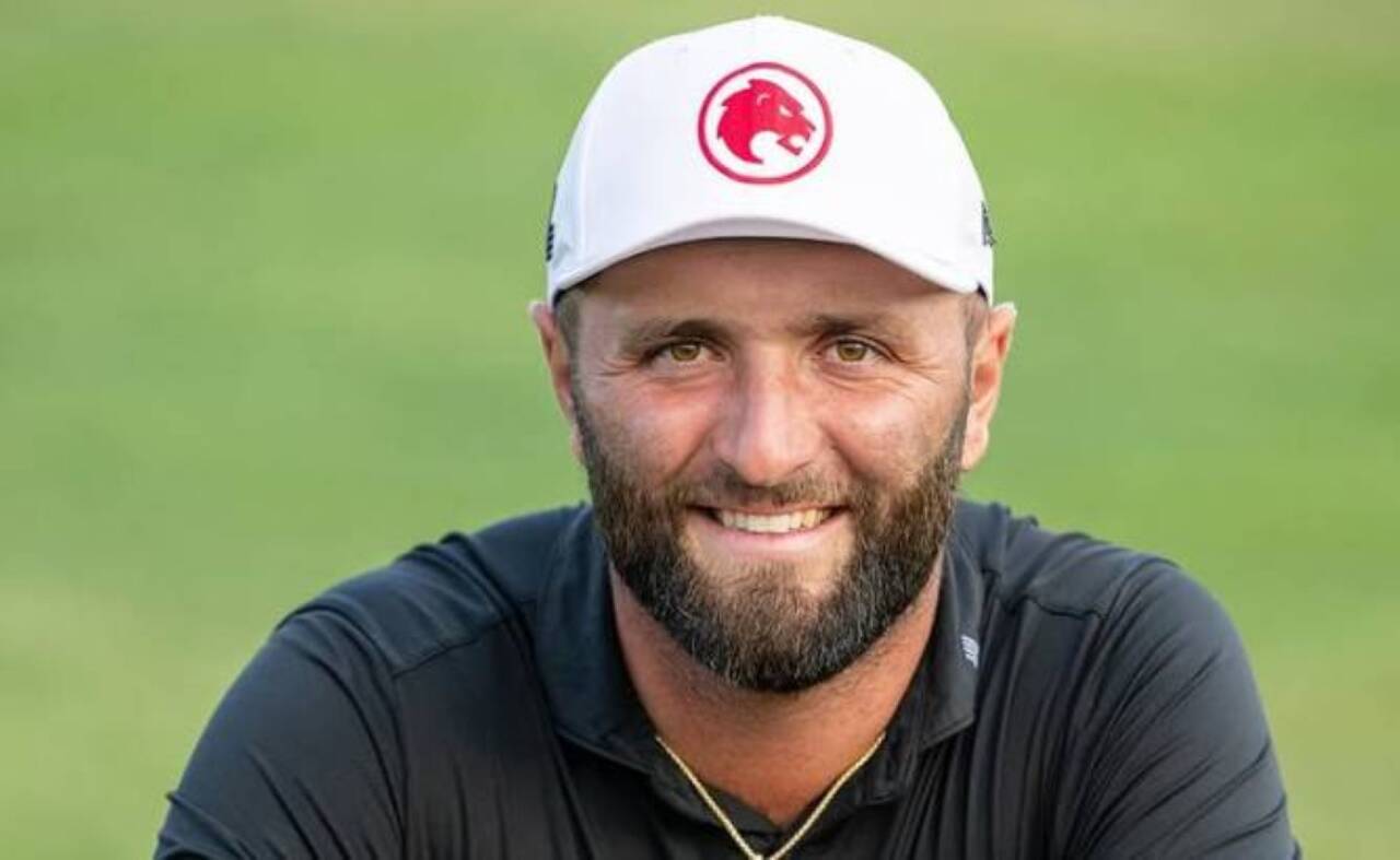 Jon Rahm