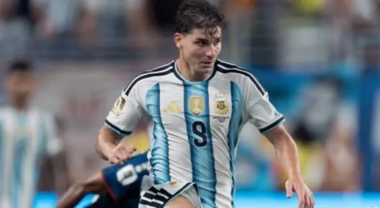 Julian Álvarez