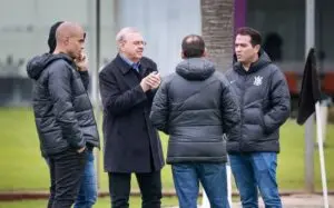‘Pague o que deve’: Cuiabá reage a manobra do Corinthians para derrubar transfer ban