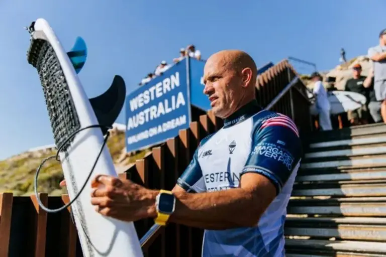 Kelly Slater