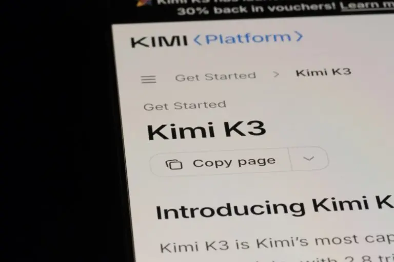 Kimi K3
