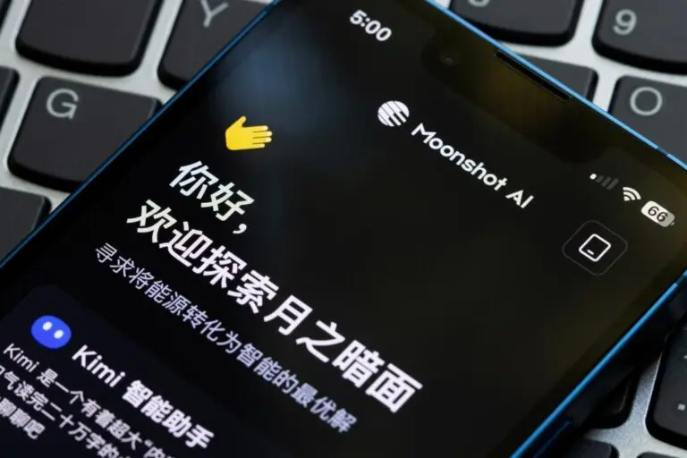 Kimi K3, da Moonshot AI