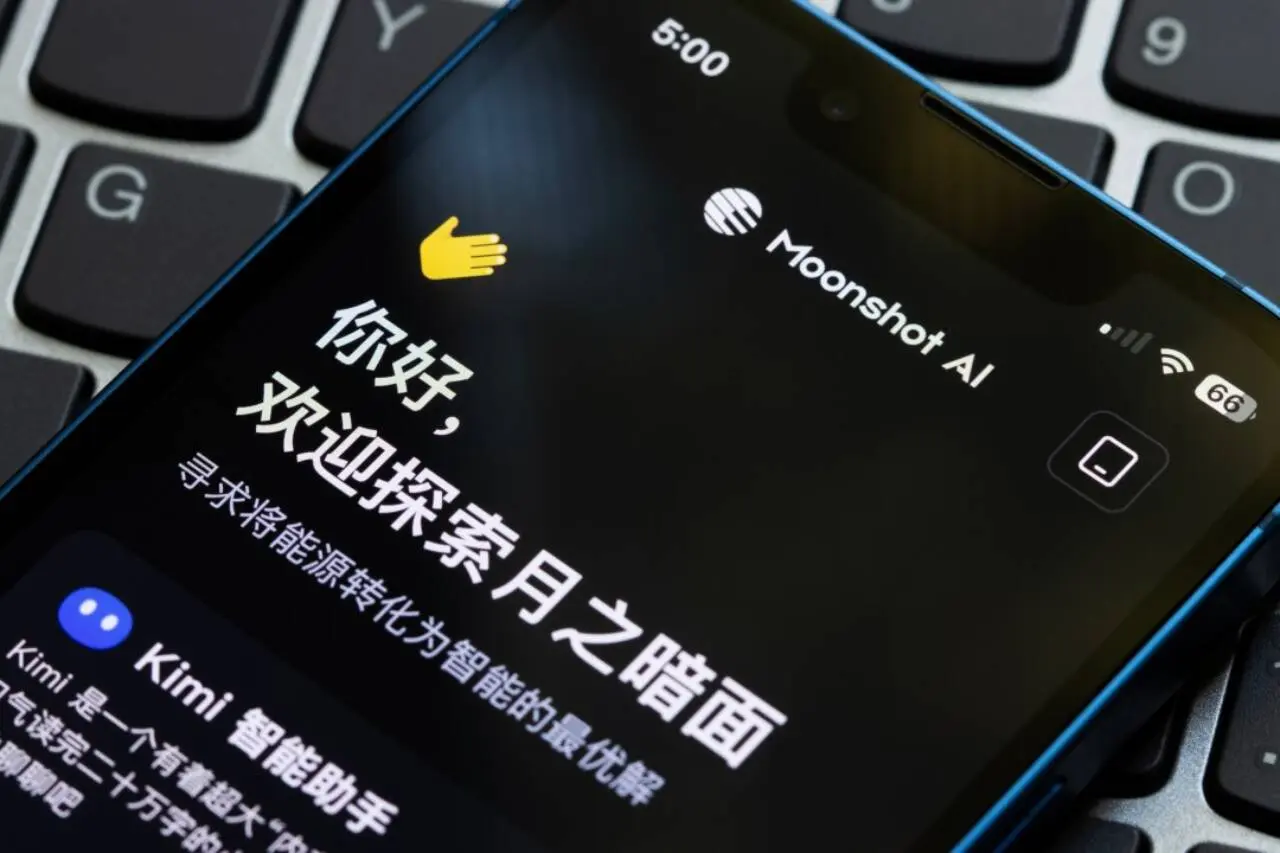 Kimi K3, da Moonshot AI