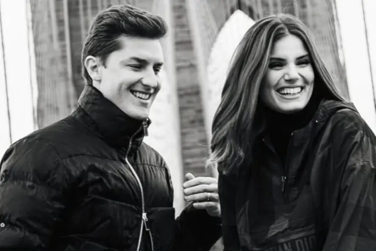 Kleber Toledo e Camila Queiroz