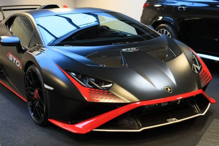 Lamborghini Huracán