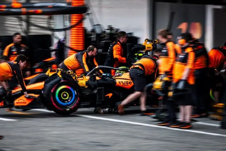 Lando Norris