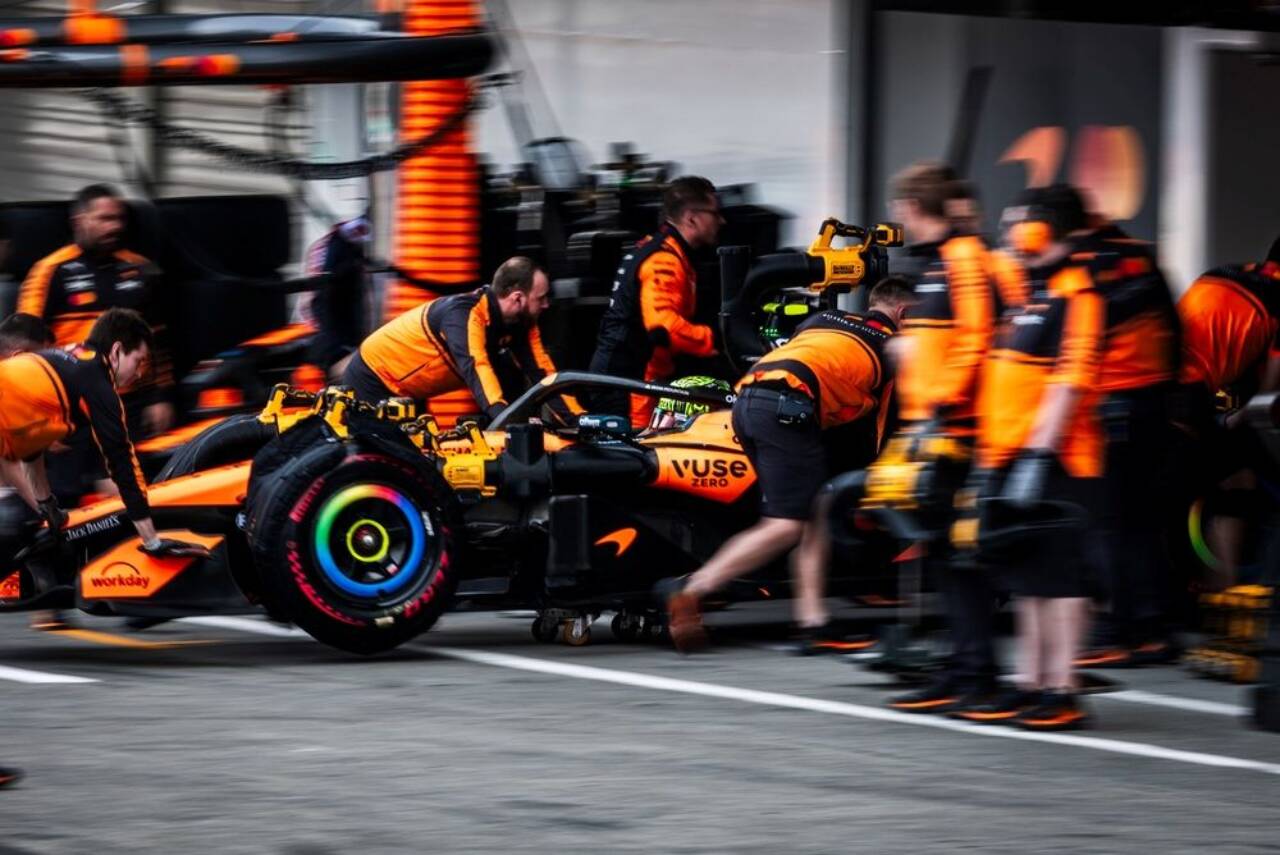 Lando Norris