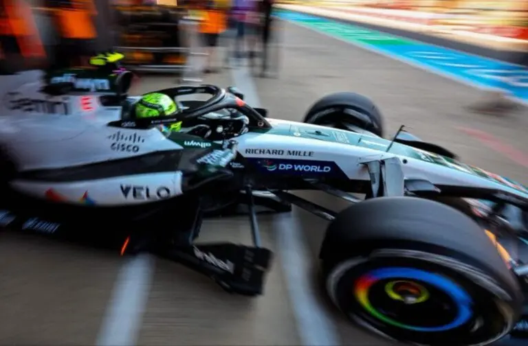 Lando Norris