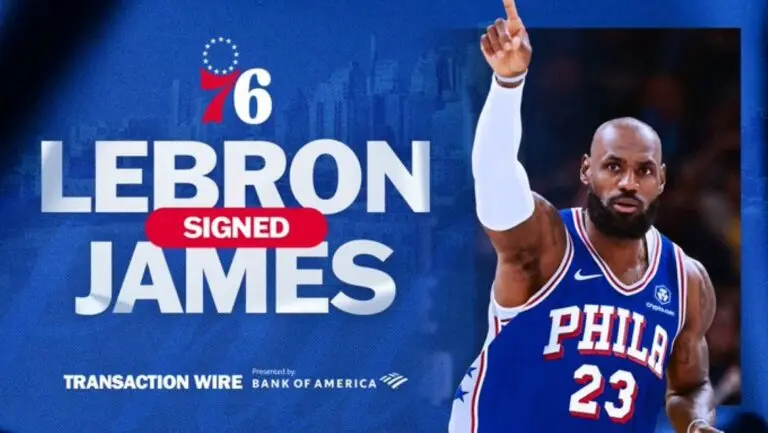 LeBron James