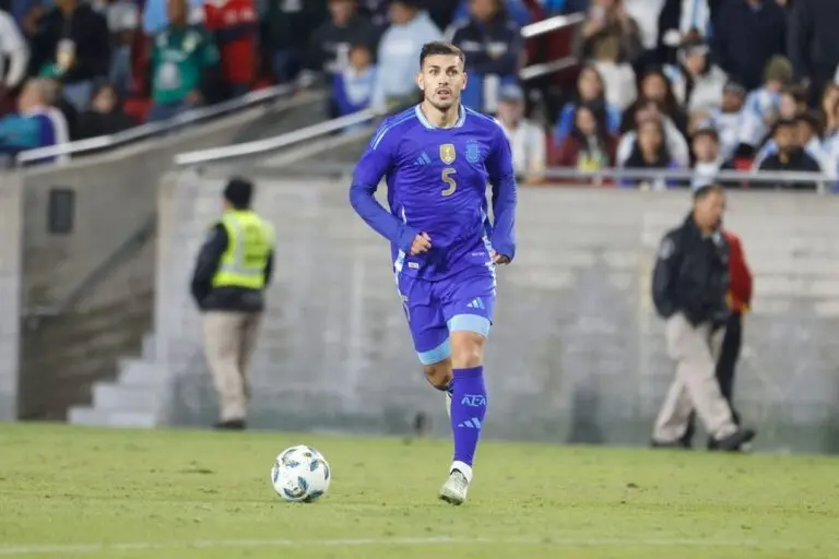 Leandro Paredes
