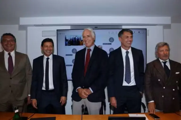 Leonardo e Maldini