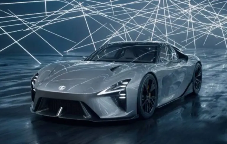 Lexus LFA