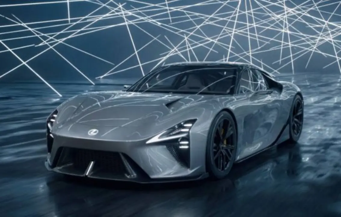 Lexus LFA