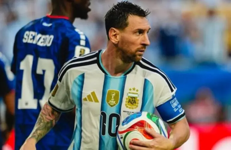 Lionel Messi
