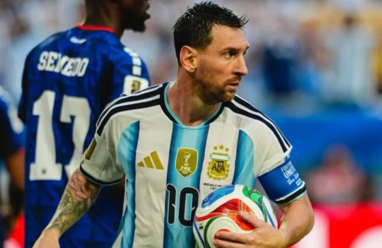 Lionel Messi