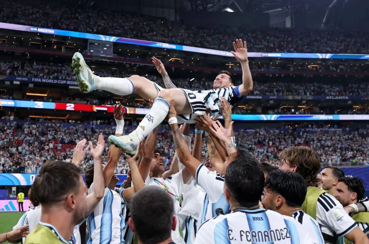 Lionel Messi