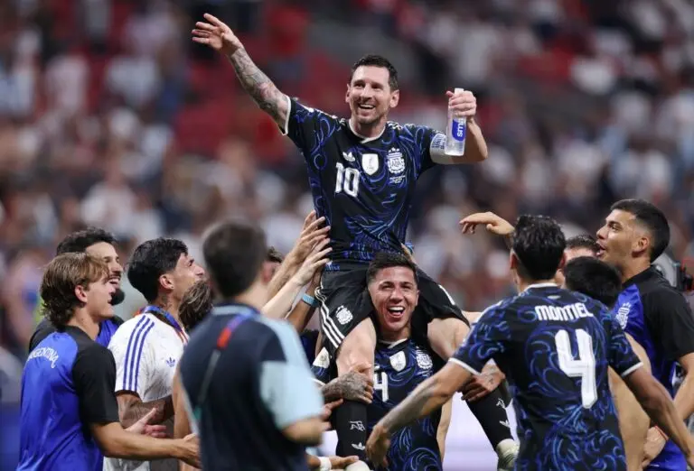 Lionel Messi