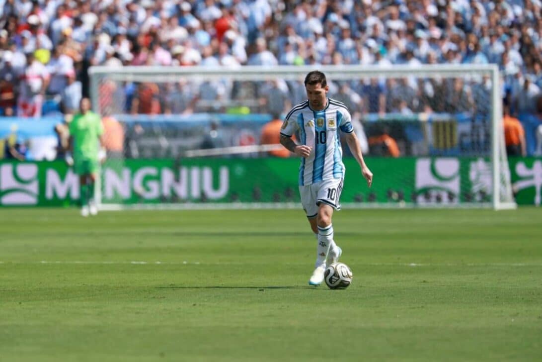 Lionel Messi