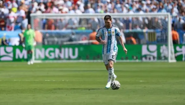 Lionel Messi