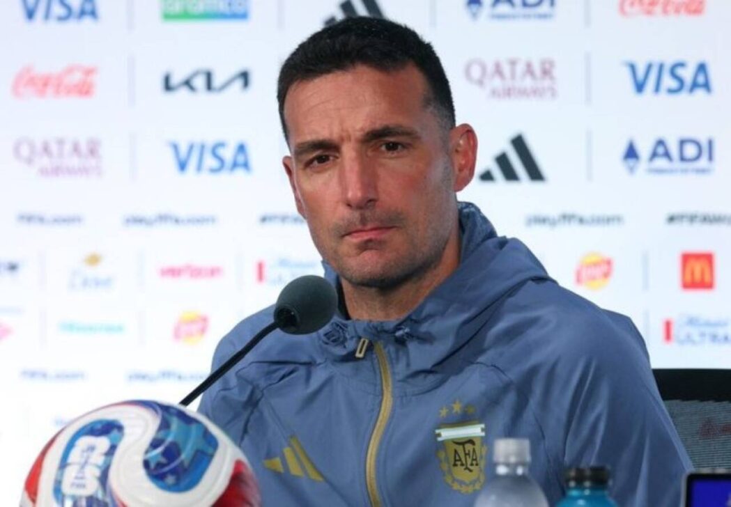 Lionel Scaloni