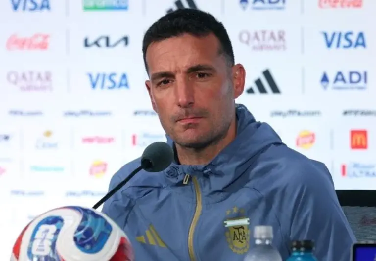 Lionel Scaloni