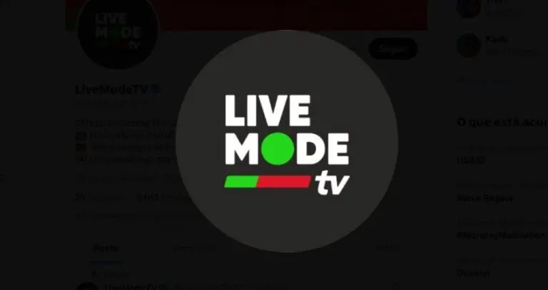 LiveModeTV