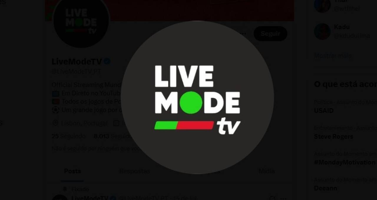 LiveModeTV